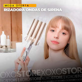 RIZADORA ONDAS DE SIRENA